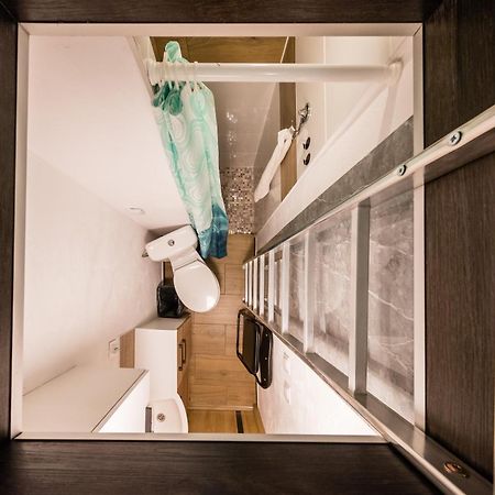 Micro Apartments 2,5 Qm - Najmniejsze Apartamenty Swiata 2,5 Mkw Krakow Dış mekan fotoğraf
