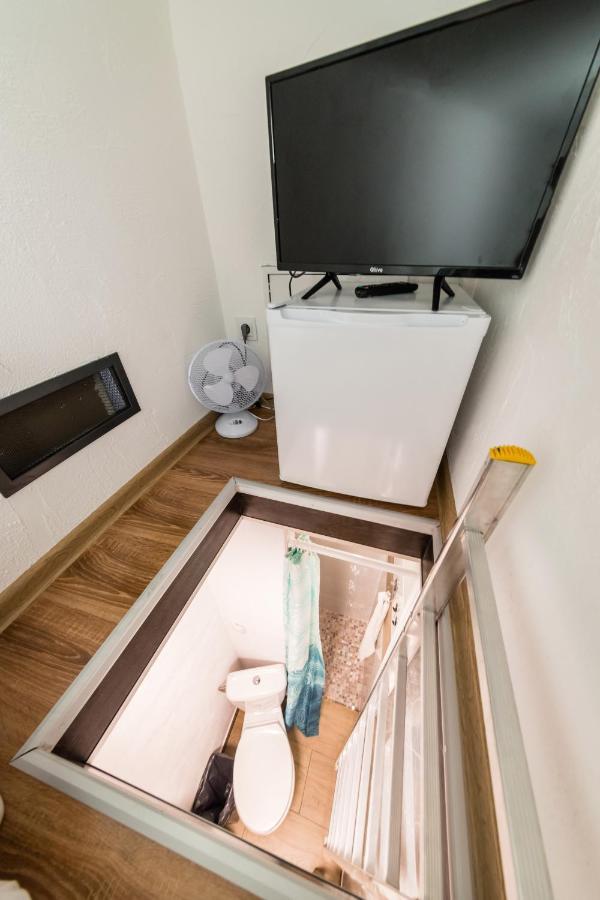 Micro Apartments 2,5 Qm - Najmniejsze Apartamenty Swiata 2,5 Mkw Krakow Dış mekan fotoğraf