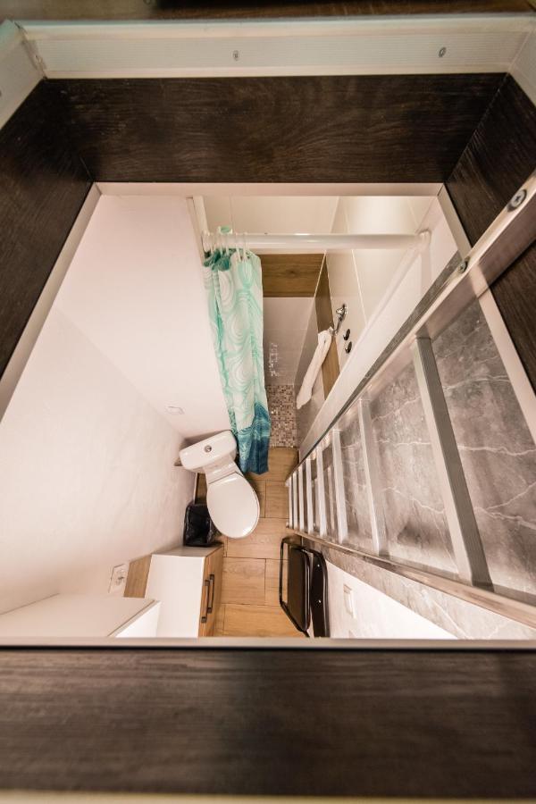 Micro Apartments 2,5 Qm - Najmniejsze Apartamenty Swiata 2,5 Mkw Krakow Dış mekan fotoğraf