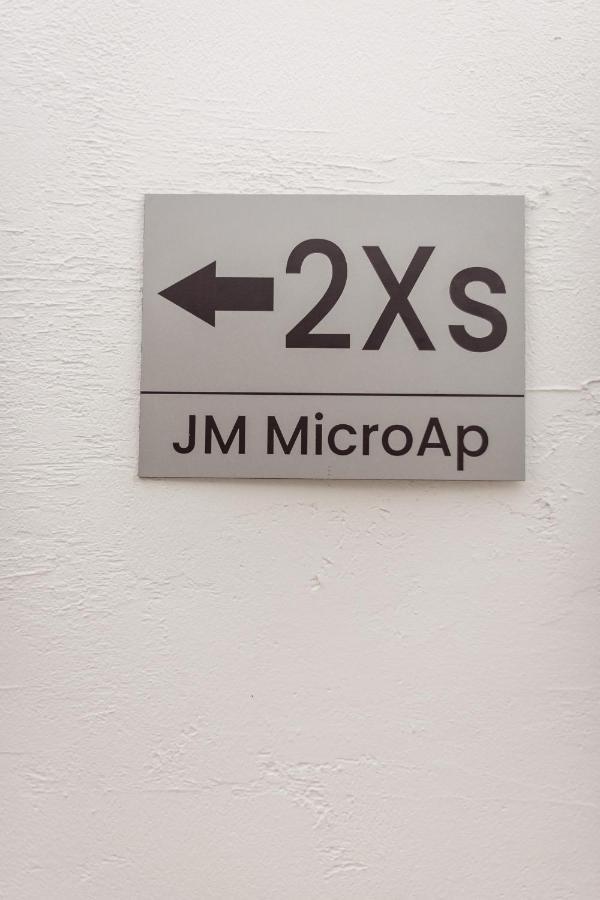 Micro Apartments 2,5 Qm - Najmniejsze Apartamenty Swiata 2,5 Mkw Krakow Dış mekan fotoğraf