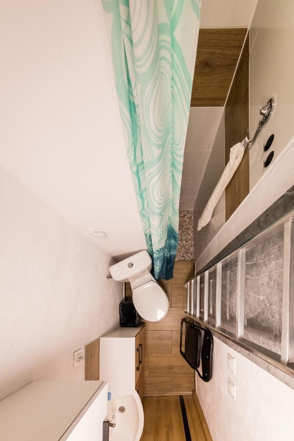 Micro Apartments 2,5 Qm - Najmniejsze Apartamenty Swiata 2,5 Mkw Krakow Dış mekan fotoğraf