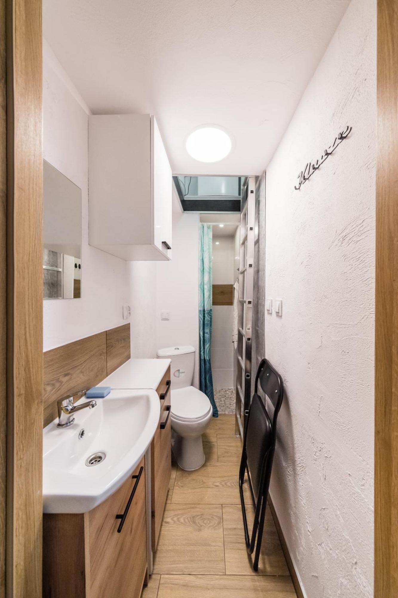 Micro Apartments 2,5 Qm - Najmniejsze Apartamenty Swiata 2,5 Mkw Krakow Dış mekan fotoğraf